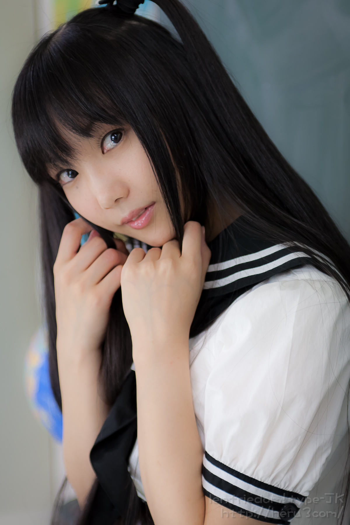 (C80) (コスプレ) [lenfried] lenfriedom CosPlay制服诱惑套图